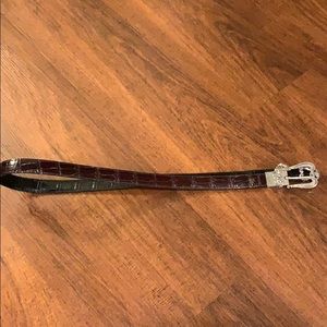 Vintage Brighton belt